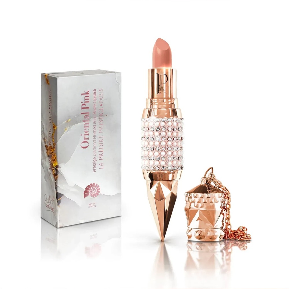 Oriental Pink Lipstick
